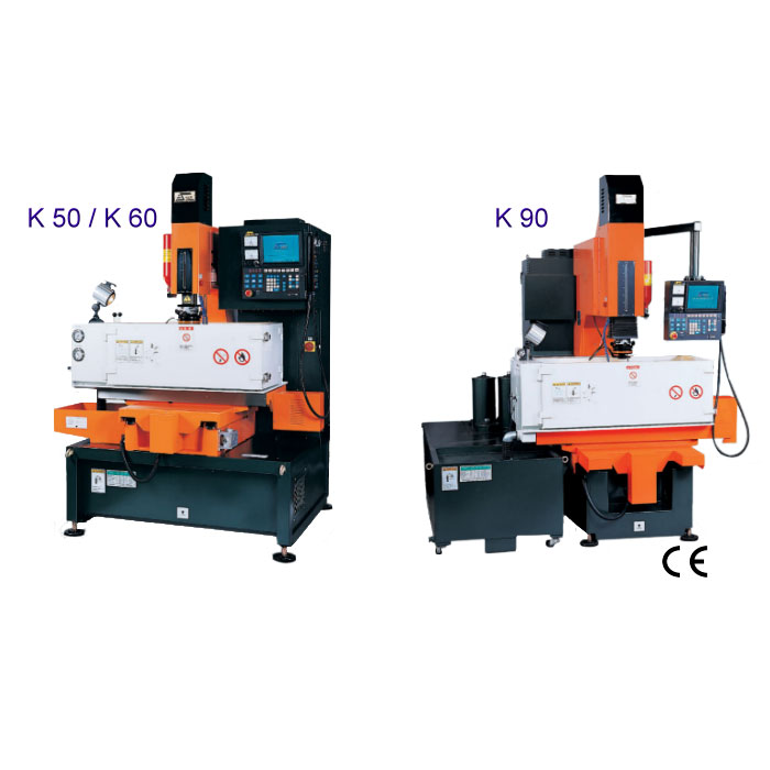 PNC Series-K 50 / K60 / K90