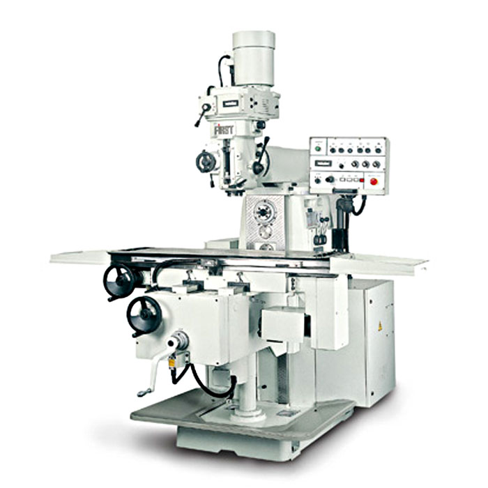 DC SERVO MILLING MACHINE