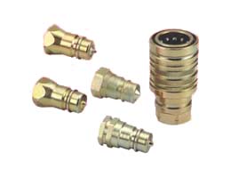 Hydraulic Coupler