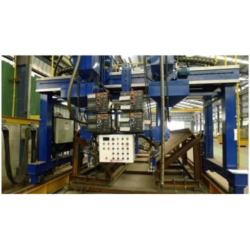 BH DC-AC Tandem Welding Gantry