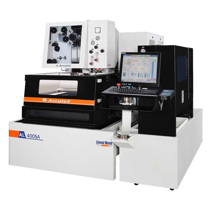 AL Series Wire Cut EDM-AL-400