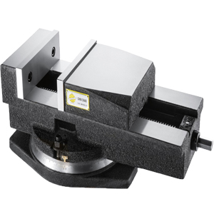 LONG JAW ANGLE LOCK MACHINE VISE-XL