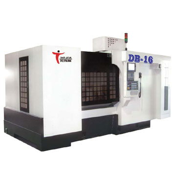 Double Column High Speed Engraving Machine-DB-16