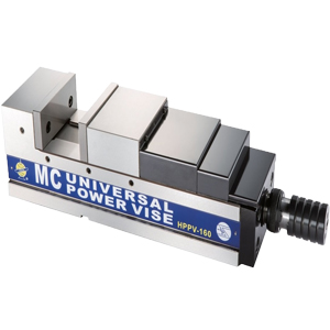 MC POWER MACHINE VISE-HYDRAULIC TYPE -HPPV