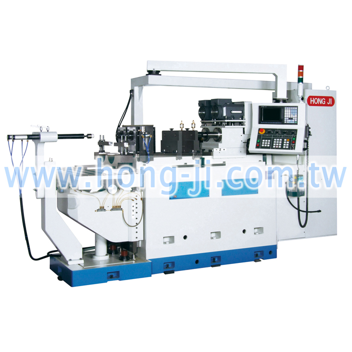 Knee Type Deep Hole Drilling Machine