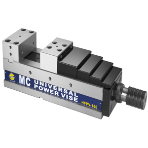 POWER MACHINE VISE - HYDRAULIC TYPE-HFPV