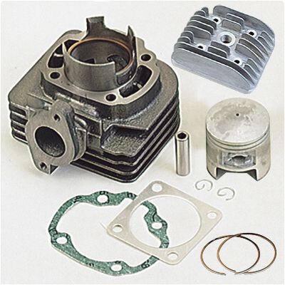 Engine Parts-SUZUKI KATANA AC