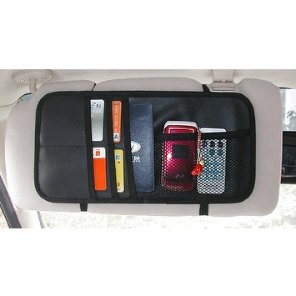 Sun Visor Storage Bag-V-3801