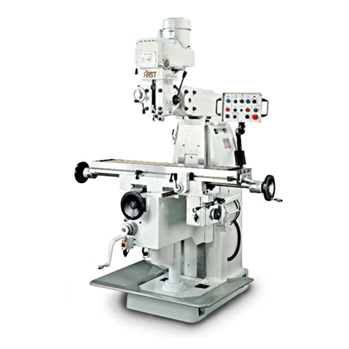 HEAVY DUTY MILLING MACHINE