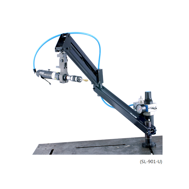 氣動攻牙機(SL-901／901-S／901-U)-SL-901/901-S/901-U