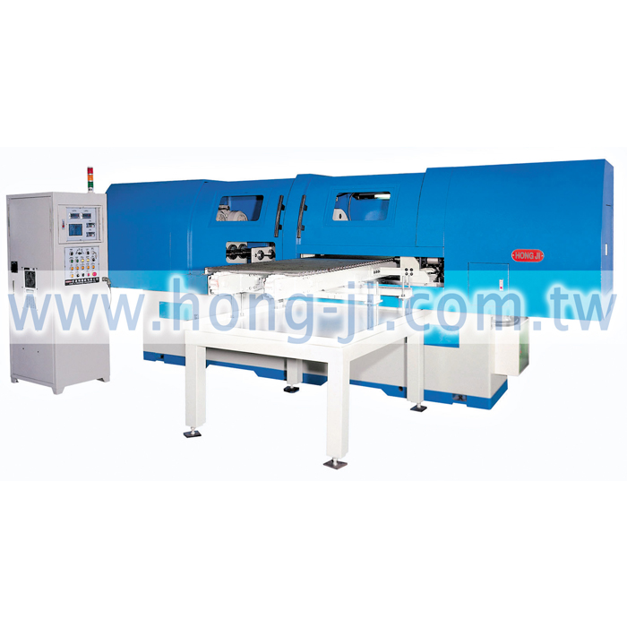 Gun Drilling Machine-SLA-500D/ SLA-1000D