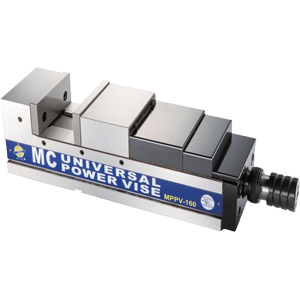 MC POWER MACHINE VISE-MACHINE TYPE -MPPV