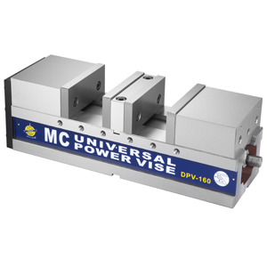 MC DOUBLE LOCK & ANGLOCK MACHINE VISE-DPV