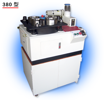 Standard flat-surface precise lapping\ polishing machine-380