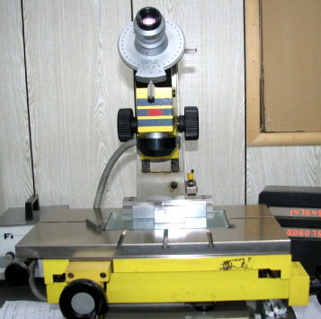 Precision Measuring Equipment