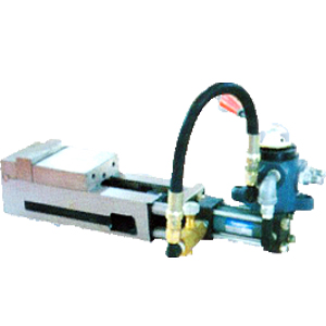 PNEU-HYD.DRIVED MACHINE VISE -VA / VH