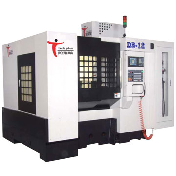 Double Column High Speed Engraving Machine-DB-12