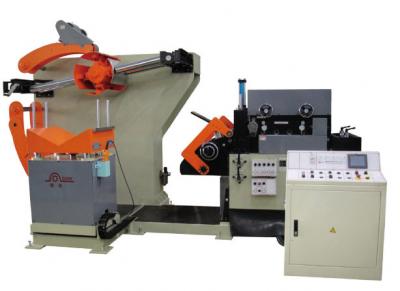 3 IN 1 NCL UNCOILER ／ STRAIGHTENER ／ FEEDER