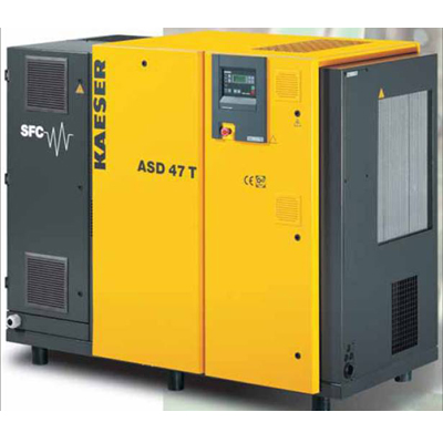 Rotary Screw Compressor