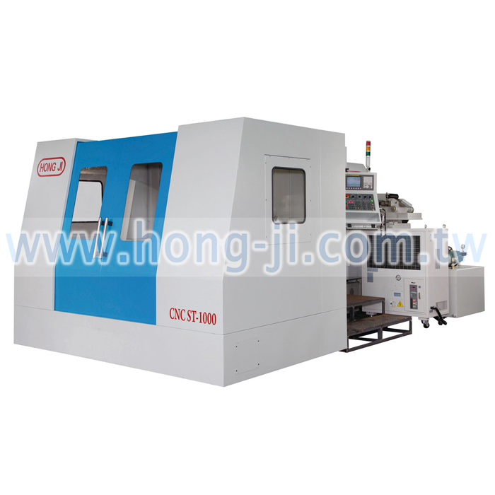 Knee Type Deep Hole Drilling Machine