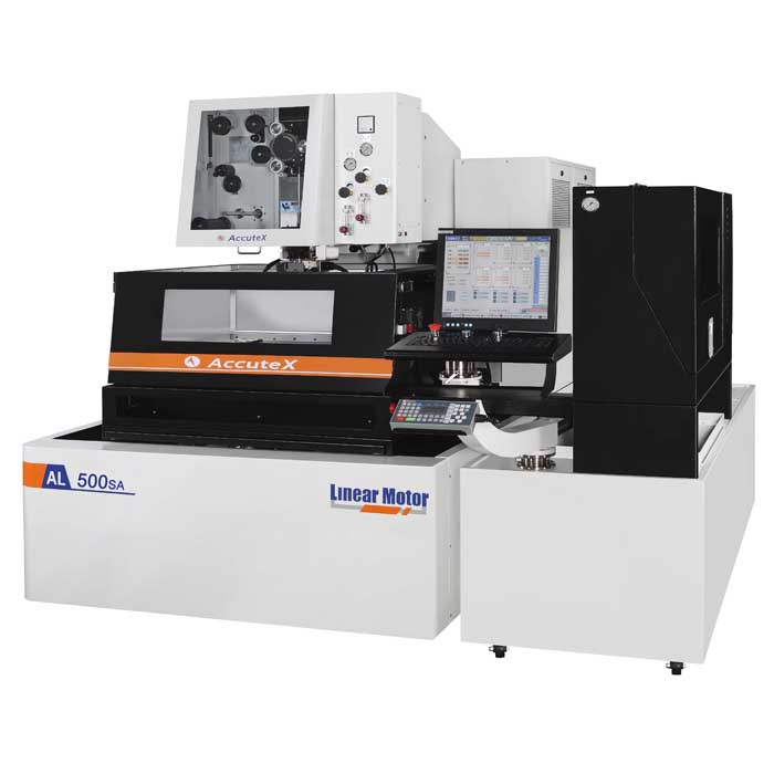 AL Series Wire Cut EDM-AL-500