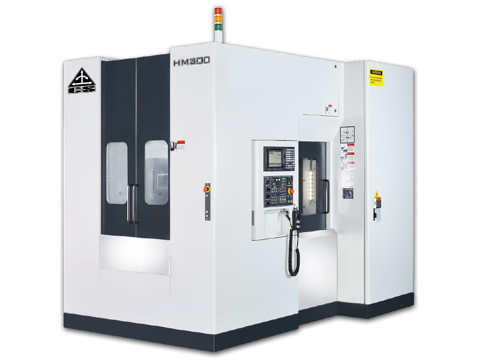 Horizontal Machining Center-HM300