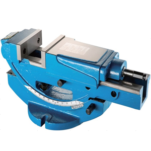 TILTING HYDRAULIC MACHINE VISE-HPT