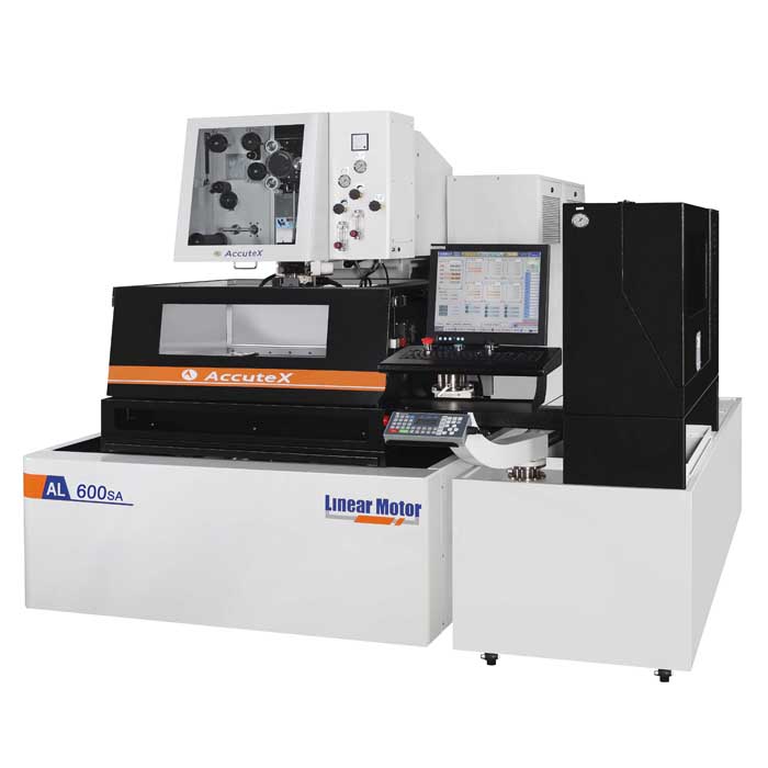 AL Series Wire Cut EDM-AL-600