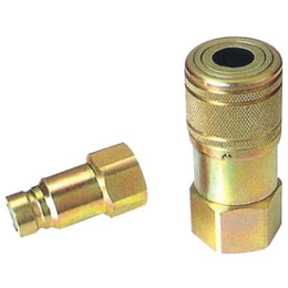 Hydraulic Coupler