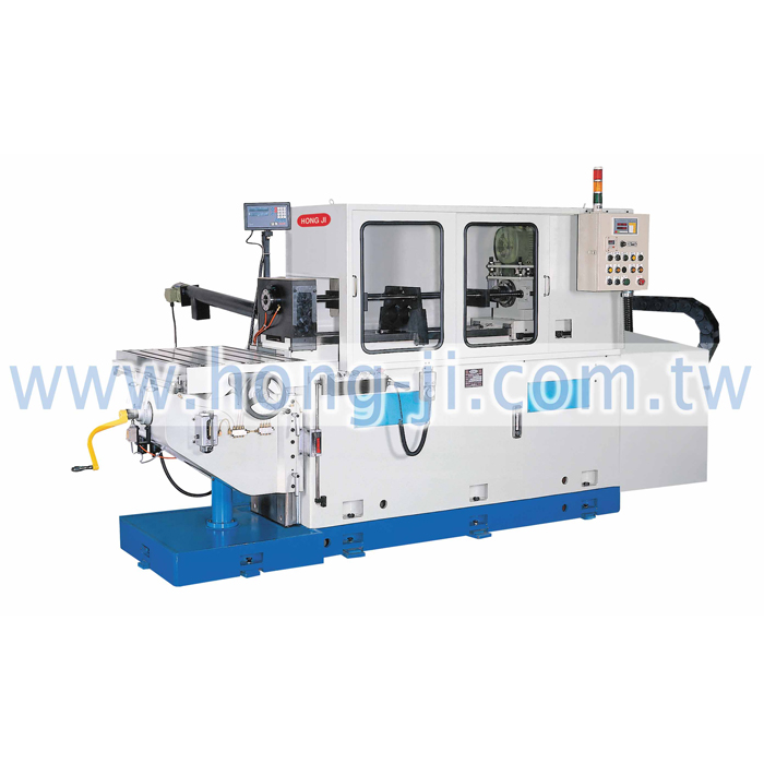 Knee Type Deep Hole Drilling Machine