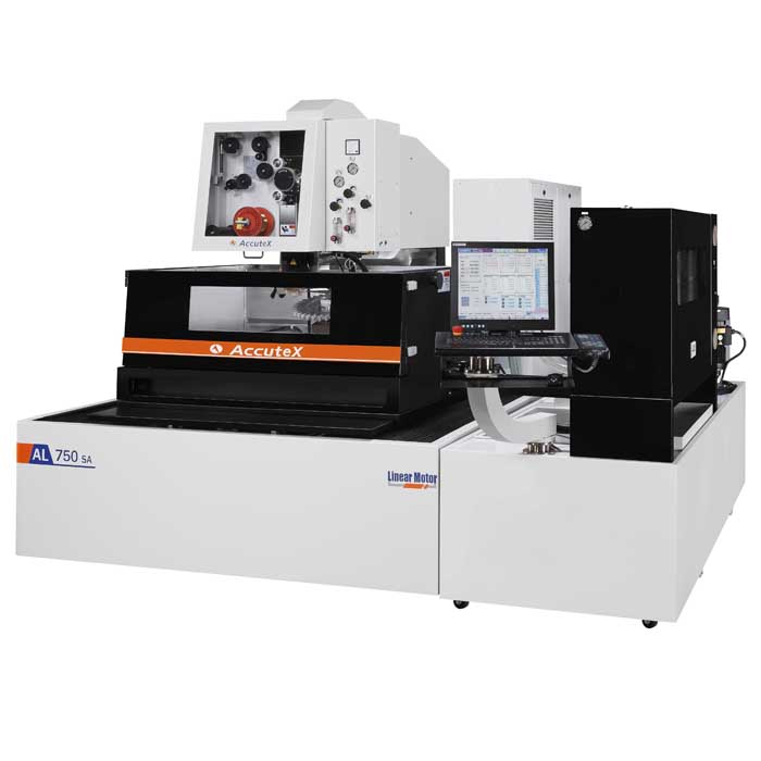 AL Series Wire Cut EDM-AL-750