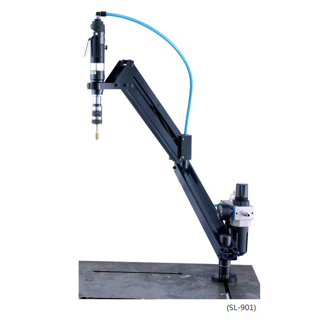 氣動攻牙機(SL-901／901-S／901-U)-SL-901/901-S/901-U