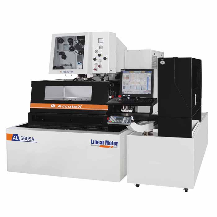 AL Series Wire Cut EDM-AL-560