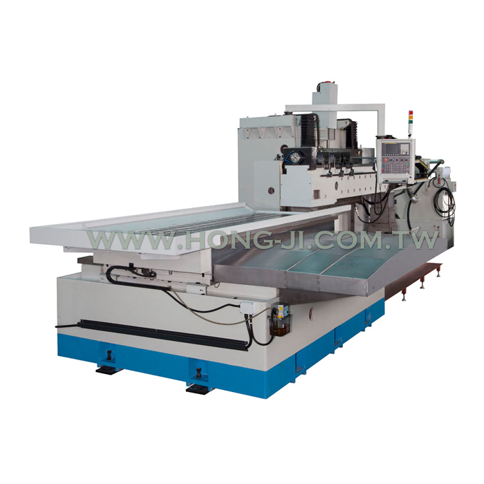 Deep-hole drilling machine