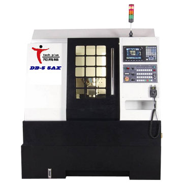 4、5 Axis High-Speed Processing Machining Center-DB-5 5AX