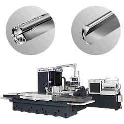 Gun Drilling Machines FW Series