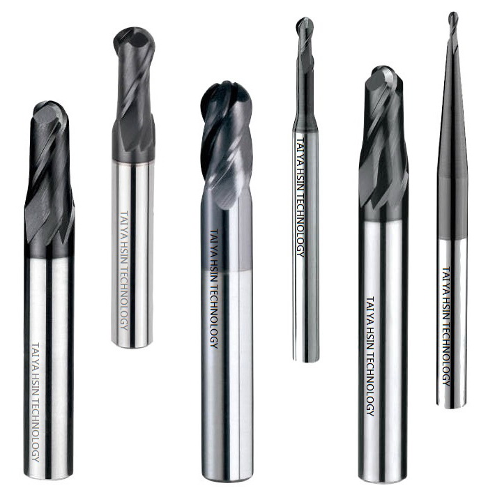 Ball End Mills