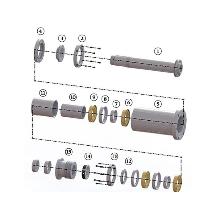 Spindle Parts and Accessories-Spindle Parts and Accessories