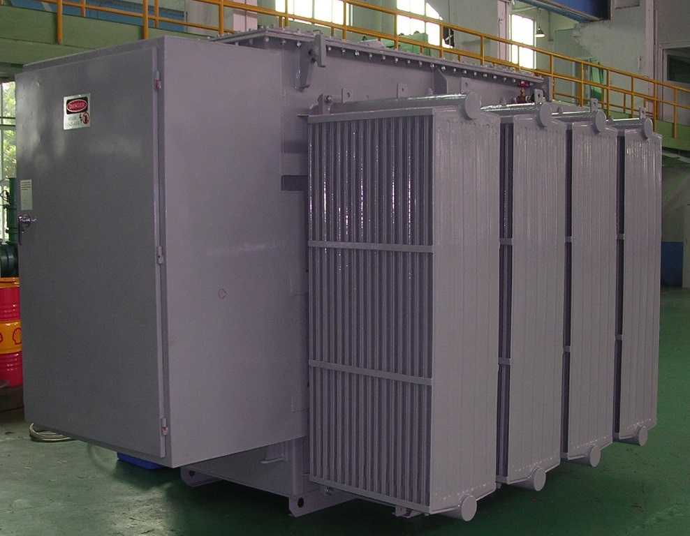 5450KVA配電變壓器-5450KVA