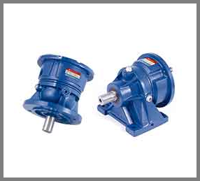 HF,VF PlanetaryGear Reducer - Flange Input