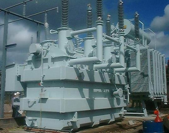 132KV - 95MVA (Export Australia)-132KV - 95MVA