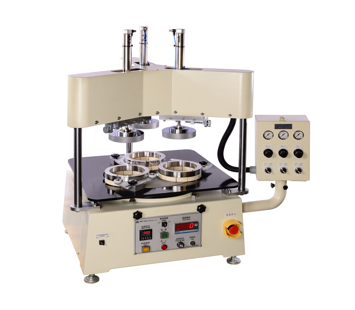 Single-sided surface lapping machine／polishing machine-JY-M15P