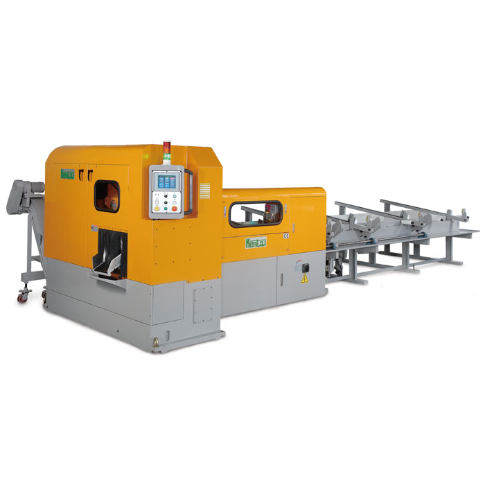 High Speed Circular Sawing Machine