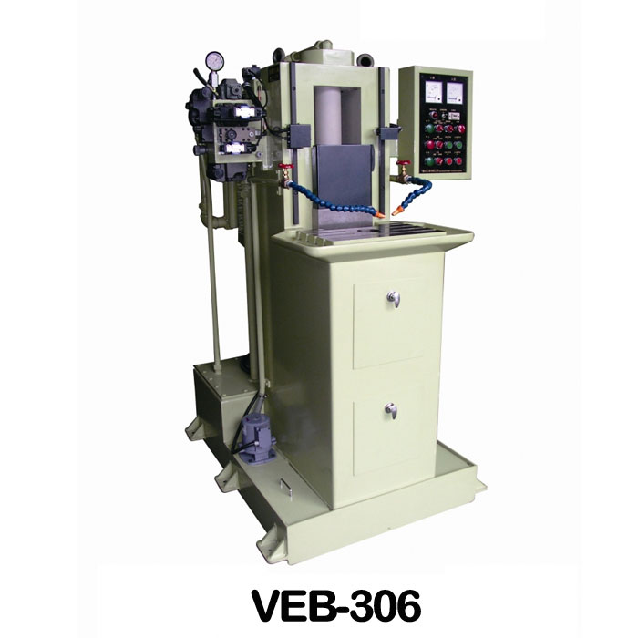 VEB-306 型內孔外形兩用拉削機