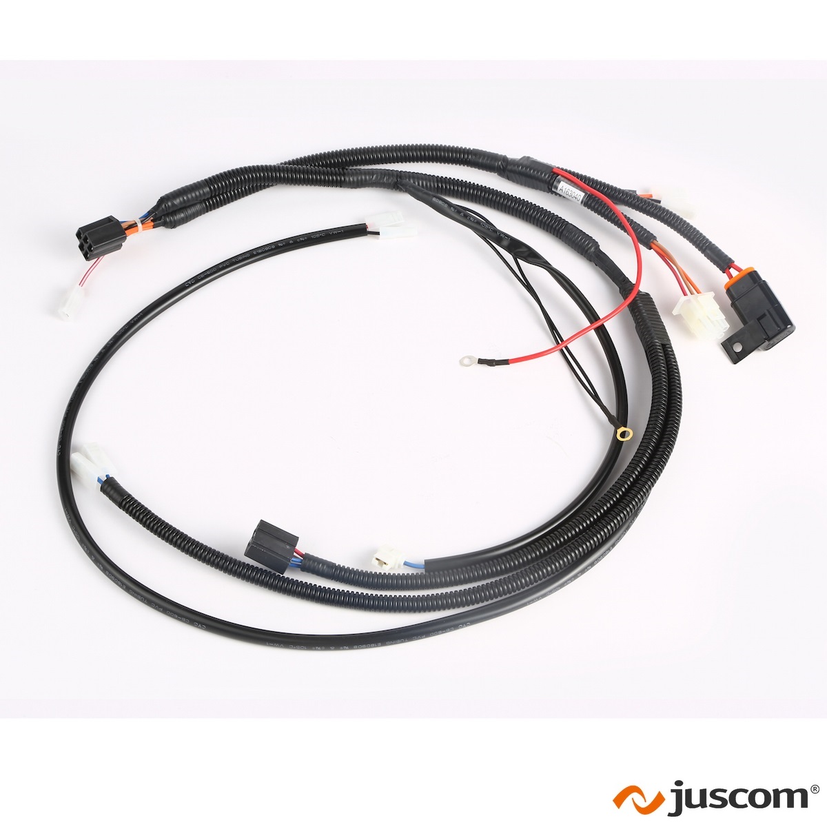 Automotive wire harness