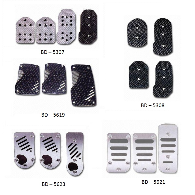 Racing Pedals-BD-5307/BD-5308/BD-5619/BD-5621/BD-5623