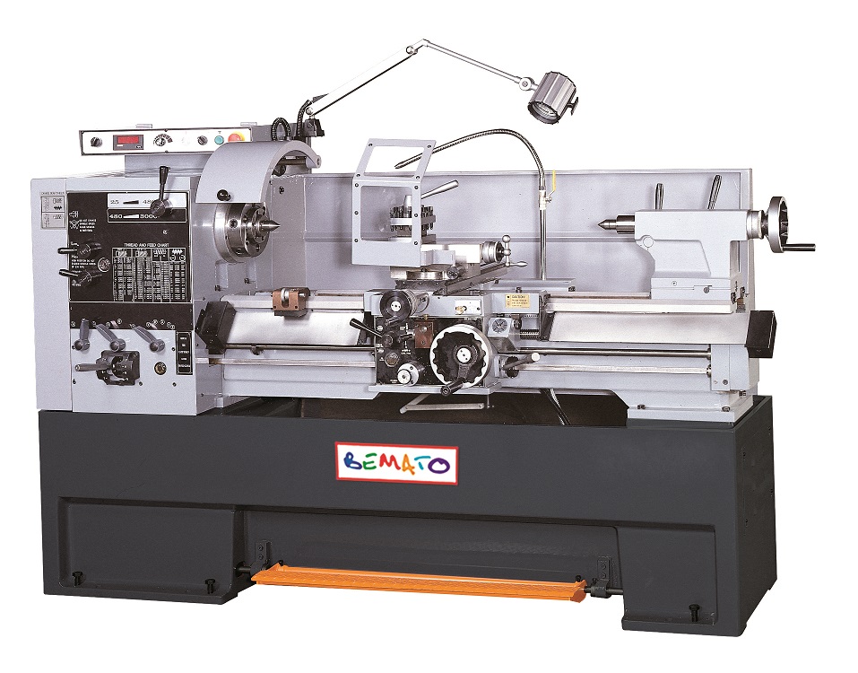 CONVENTIONAL LATHE-BMT 1660RMV