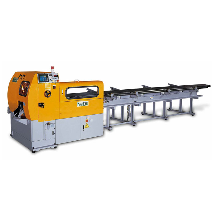 High Speed Circular Sawing Machine