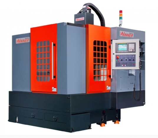 Bridge Type Machining Center - HSMC-600／800／1000-HSMC-600/800/1000