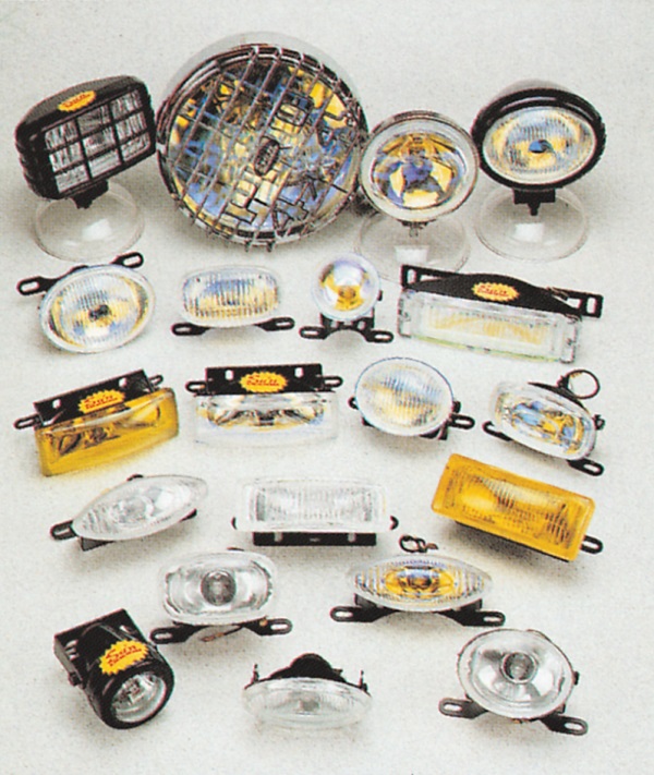 Auto Fog Lamp